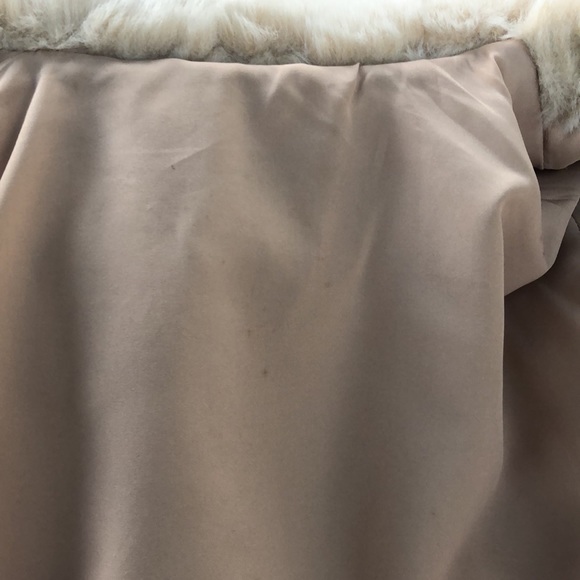 Faux mink jacket - Picture 6 of 6